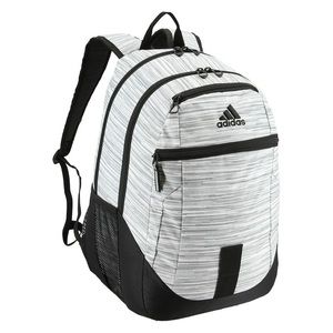 Adidas Foundation IV Backpack, White